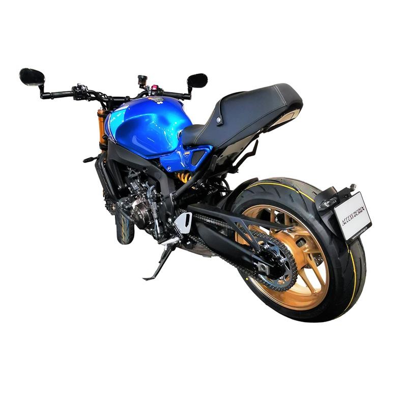 Support de plaque ras de roue Yamaha XSR 900